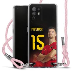 Carry Case Fabric pink