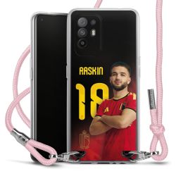 Carry Case Fabric pink