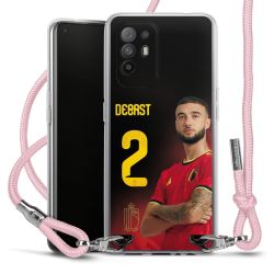 Carry Case Fabric pink