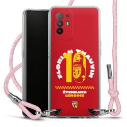 Carry Case Fabric pink