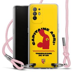 Carry Case Fabric pink