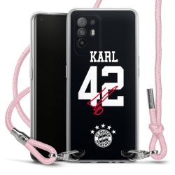 Carry Case Fabric pink