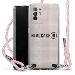 Carry Case Fabric pink