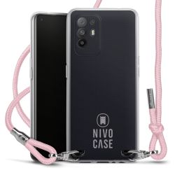 Carry Case Fabric pink