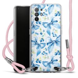 Carry Case Fabric pink