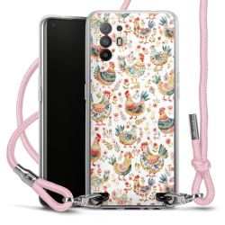 Carry Case Fabric pink