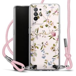 Carry Case Fabric pink