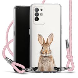 Carry Case Fabric pink