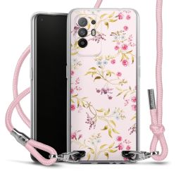 Carry Case Fabric pink