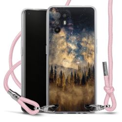 Carry Case Fabric pink