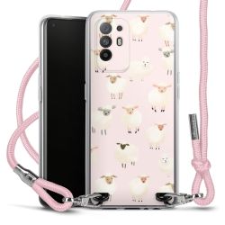 Carry Case Fabric pink