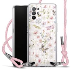 Carry Case Fabric pink