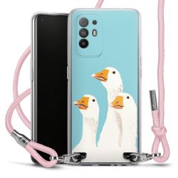 Carry Case Fabric pink