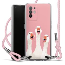 Carry Case Fabric pink