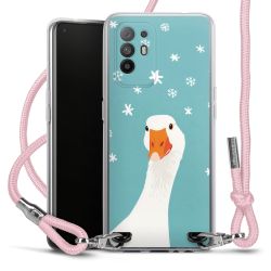 Carry Case Fabric pink