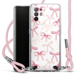 Carry Case Fabric pink