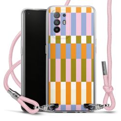 Carry Case Fabric pink