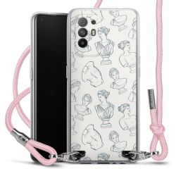 Carry Case Fabric pink