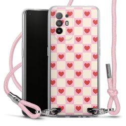 Carry Case Fabric pink