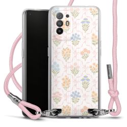 Carry Case Fabric pink