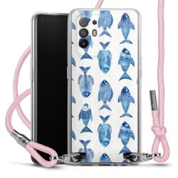 Carry Case Fabric pink