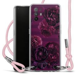 Carry Case Fabric pink