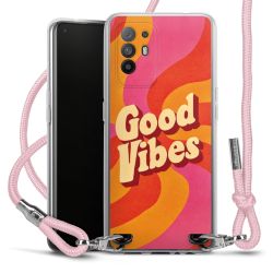 Carry Case Fabric pink