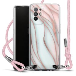 Carry Case Fabric pink