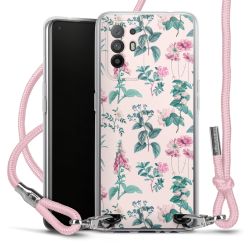 Carry Case Fabric pink