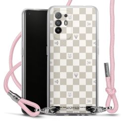 Carry Case Fabric pink