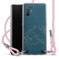 Carry Case Fabric pink