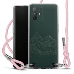 Carry Case Fabric pink