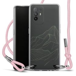 Carry Case Fabric pink