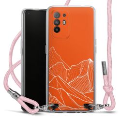 Carry Case Fabric pink