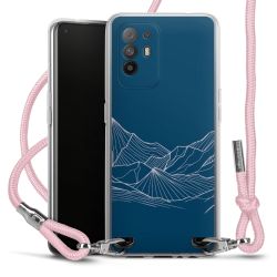 Carry Case Fabric pink