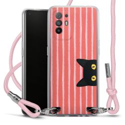 Carry Case Fabric pink