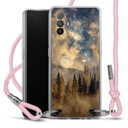 Carry Case Fabric pink