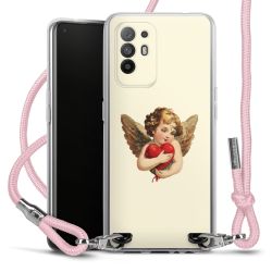 Carry Case Fabric pink