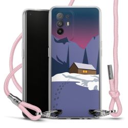 Carry Case Fabric pink