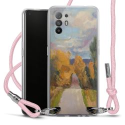 Carry Case Fabric pink