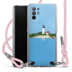 Carry Case Fabric pink