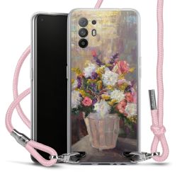 Carry Case Fabric pink