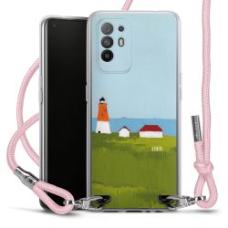 Carry Case Fabric pink