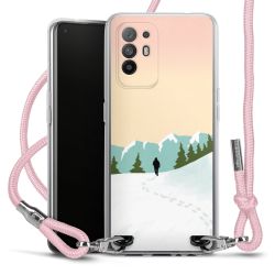 Carry Case Fabric pink