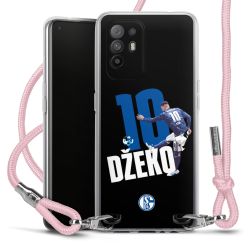 Carry Case Fabric pink