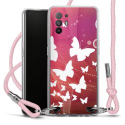 Carry Case Fabric pink