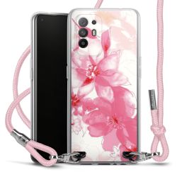 Carry Case Fabric pink