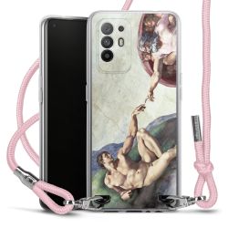 Carry Case Fabric pink