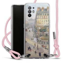 Carry Case Fabric pink