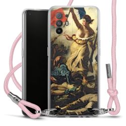 Carry Case Fabric pink